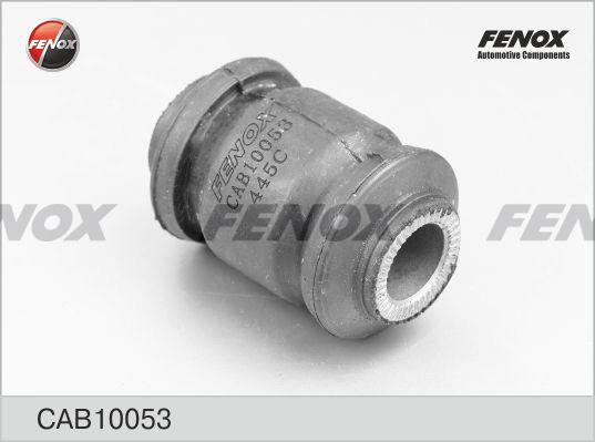 Fenox CAB10053 - Сайлентблок, рычаг подвески колеса autospares.lv