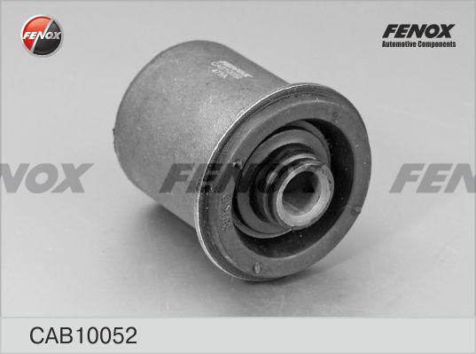 Fenox CAB10052 - Сайлентблок, рычаг подвески колеса autospares.lv