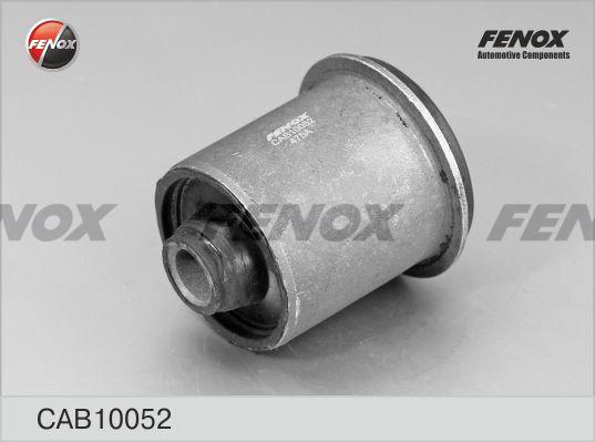 Fenox CAB10052 - Сайлентблок, рычаг подвески колеса autospares.lv