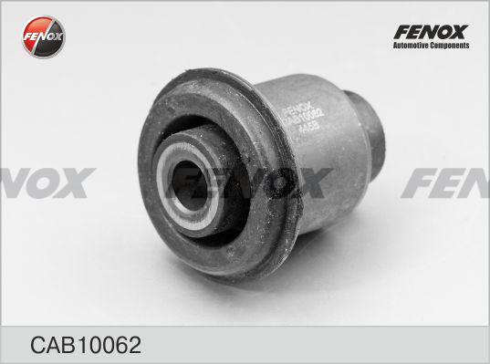 Fenox CAB10062 - Сайлентблок, рычаг подвески колеса autospares.lv