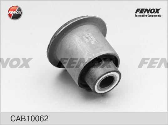 Fenox CAB10062 - Сайлентблок, рычаг подвески колеса autospares.lv