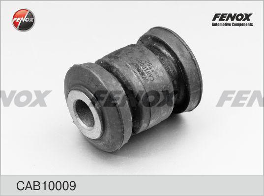 Fenox CAB10009 - Сайлентблок, рычаг подвески колеса autospares.lv