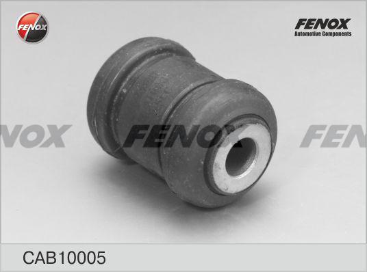 Fenox CAB10005 - Сайлентблок, рычаг подвески колеса autospares.lv