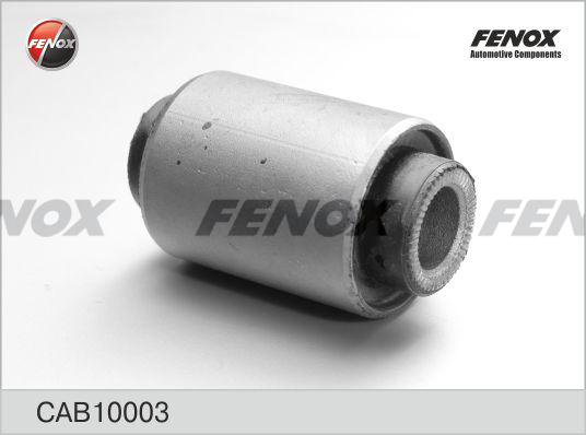 Fenox CAB10003 - Сайлентблок, рычаг подвески колеса autospares.lv