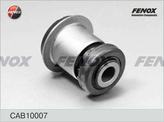 Fenox CAB10007 - Сайлентблок, рычаг подвески колеса autospares.lv