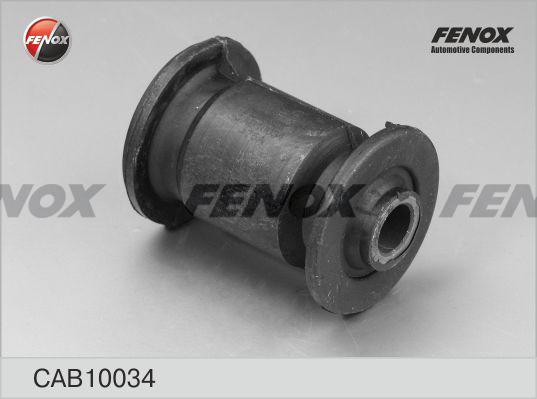 Fenox CAB10034 - Сайлентблок, рычаг подвески колеса autospares.lv