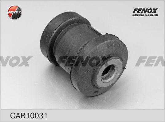 Fenox CAB10031 - Сайлентблок, рычаг подвески колеса autospares.lv