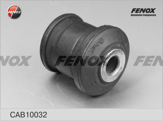 Fenox CAB10032 - Сайлентблок, рычаг подвески колеса autospares.lv