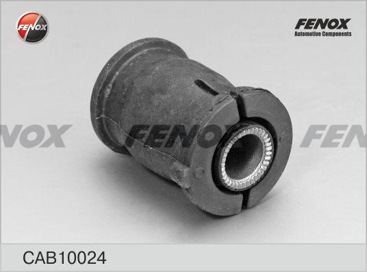 Fenox CAB10024 - Сайлентблок, рычаг подвески колеса autospares.lv
