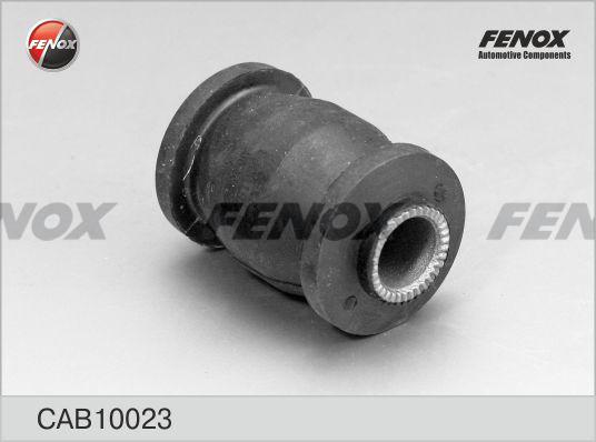 Fenox CAB10023 - Сайлентблок, рычаг подвески колеса autospares.lv