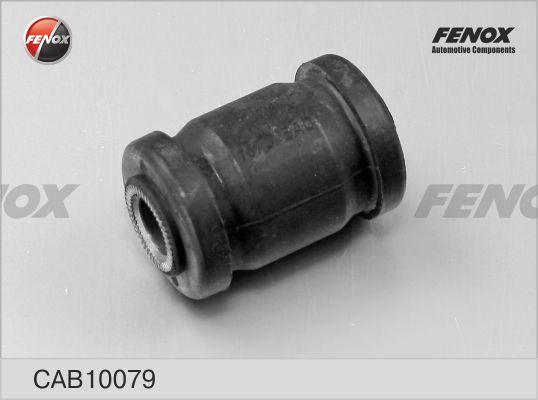 Fenox CAB10079 - Сайлентблок, рычаг подвески колеса autospares.lv