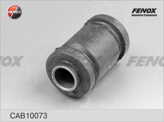 Fenox CAB10073 - Сайлентблок, рычаг подвески колеса autospares.lv