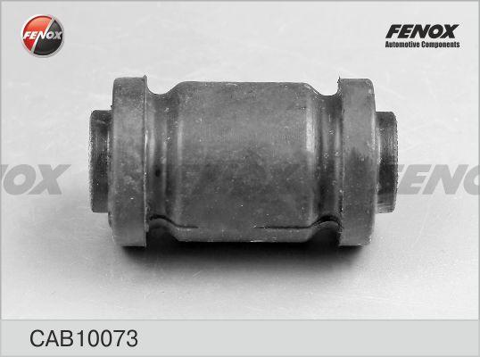 Fenox CAB10073 - Сайлентблок, рычаг подвески колеса autospares.lv