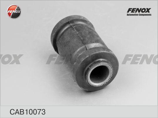 Fenox CAB10073 - Сайлентблок, рычаг подвески колеса autospares.lv