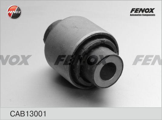 Fenox CAB13001 - Сайлентблок, рычаг подвески колеса autospares.lv