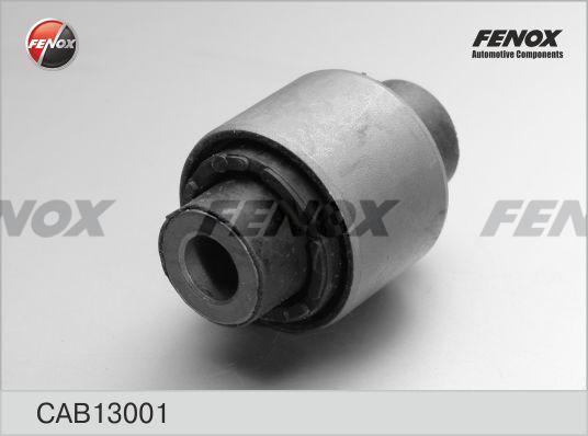 Fenox CAB13001 - Сайлентблок, рычаг подвески колеса autospares.lv