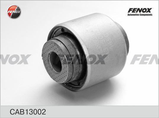 Fenox CAB13002 - Сайлентблок, рычаг подвески колеса autospares.lv