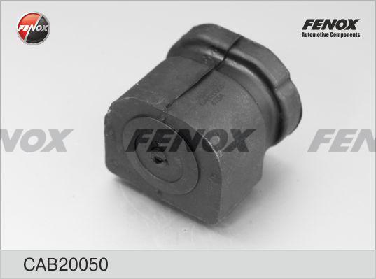 Fenox CAB20050 - Сайлентблок, рычаг подвески колеса autospares.lv