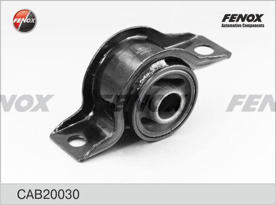 Fenox CAB20030 - Сайлентблок, рычаг подвески колеса autospares.lv