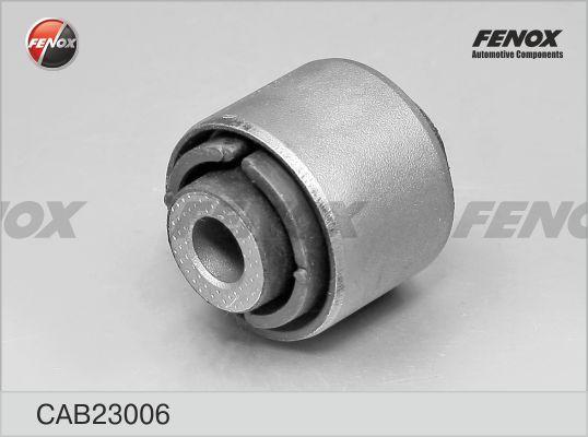 Fenox CAB23006 - Сайлентблок, рычаг подвески колеса autospares.lv