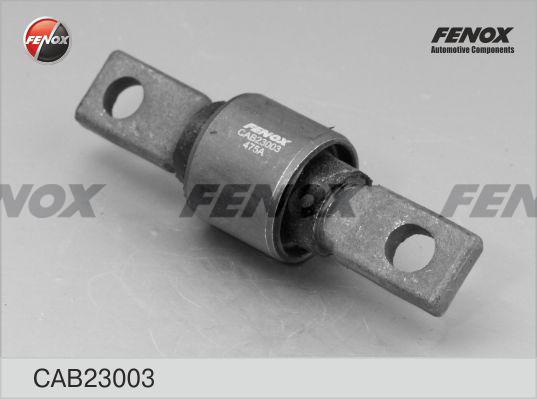 Fenox CAB23003 - Сайлентблок, рычаг подвески колеса autospares.lv