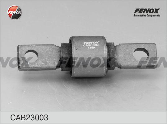 Fenox CAB23003 - Сайлентблок, рычаг подвески колеса autospares.lv