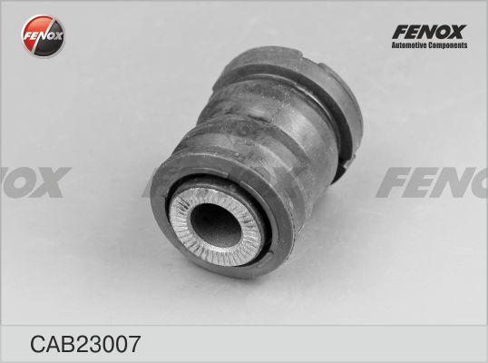 Fenox CAB23007 - Сайлентблок, рычаг подвески колеса autospares.lv