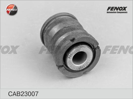 Fenox CAB23007 - Сайлентблок, рычаг подвески колеса autospares.lv