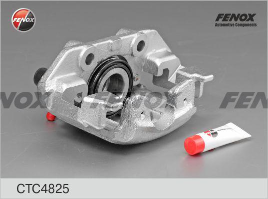 Fenox CTC4825 - Комплект корпуса скобы тормоза autospares.lv