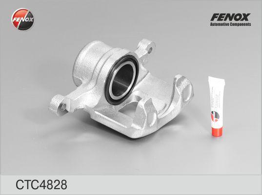 Fenox CTC4828 - Комплект корпуса скобы тормоза autospares.lv