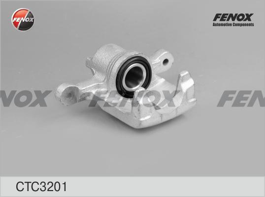 Fenox CTC3201 - Комплект корпуса скобы тормоза autospares.lv