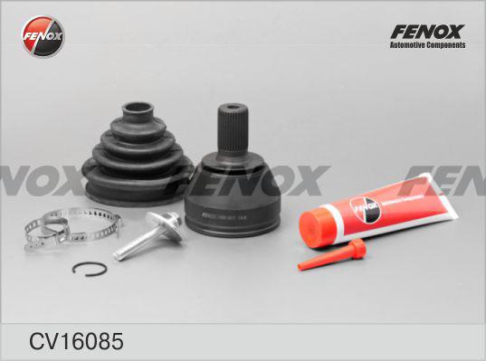 Fenox CV16085 - Шарнирный комплект, ШРУС, приводной вал autospares.lv