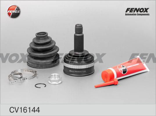 Fenox CV16144 - Шарнирный комплект, ШРУС, приводной вал autospares.lv