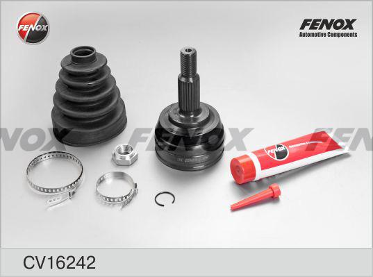 Fenox CV16242 - Шарнирный комплект, ШРУС, приводной вал autospares.lv