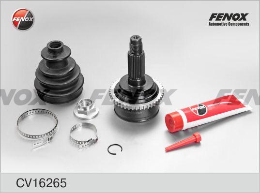 Fenox CV16265 - Шарнирный комплект, ШРУС, приводной вал autospares.lv