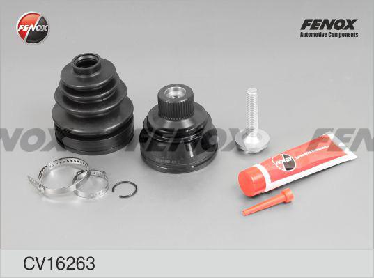 Fenox CV16263 - Шарнирный комплект, ШРУС, приводной вал autospares.lv