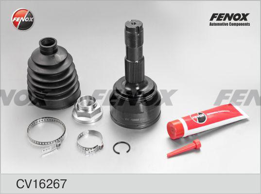 Fenox CV16267 - Шарнирный комплект, ШРУС, приводной вал autospares.lv