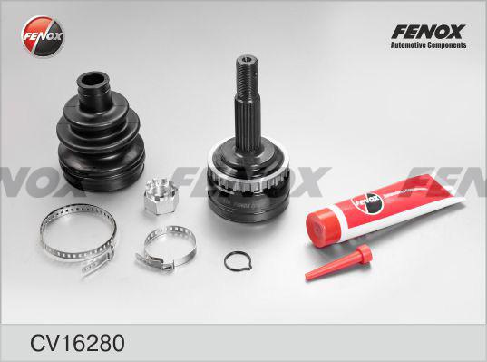 Fenox CV16280 - Шарнирный комплект, ШРУС, приводной вал autospares.lv