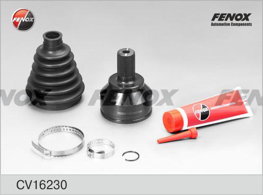 Fenox CV16230 - Шарнирный комплект, ШРУС, приводной вал autospares.lv