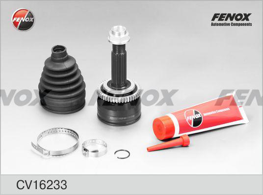 Fenox CV16233 - Шарнирный комплект, ШРУС, приводной вал autospares.lv