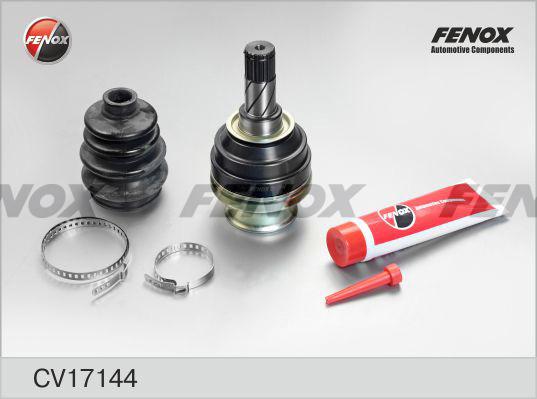 Fenox CV17144 - Шарнирный комплект, ШРУС, приводной вал autospares.lv