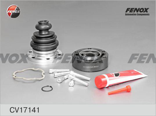 Fenox CV17141 - Шарнирный комплект, ШРУС, приводной вал autospares.lv