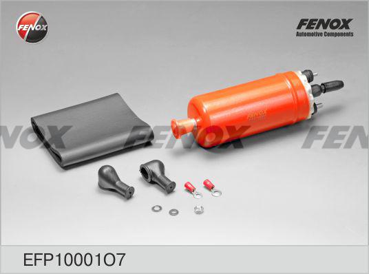 Fenox EFP10001O7 - Топливный насос autospares.lv