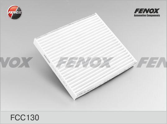 Fenox FCC130 - Фильтр воздуха в салоне autospares.lv