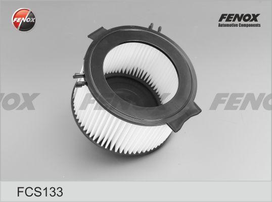 Fenox FCS133 - Фильтр воздуха в салоне autospares.lv