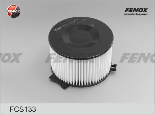 Fenox FCS133 - Фильтр воздуха в салоне autospares.lv