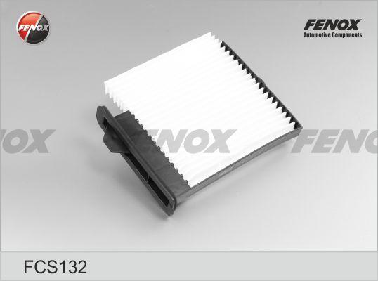 Fenox FCS132 - Фильтр воздуха в салоне autospares.lv