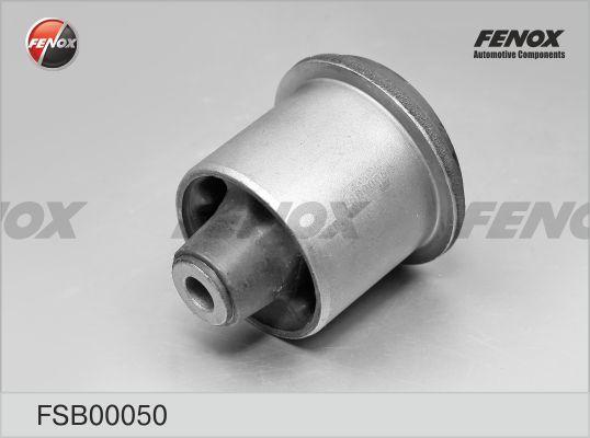 Fenox FSB00050 - Сайлентблок, рычаг подвески колеса autospares.lv