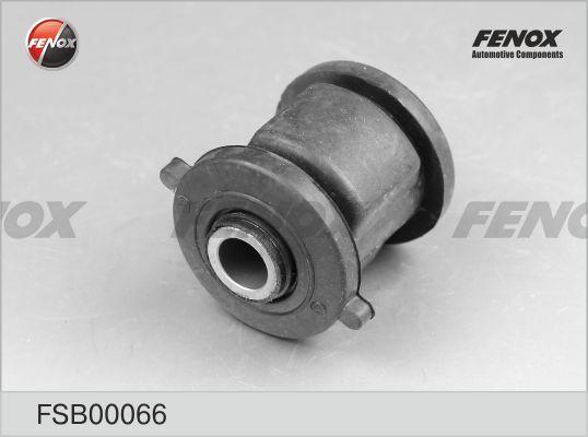 Fenox FSB00066 - Сайлентблок, рычаг подвески колеса autospares.lv