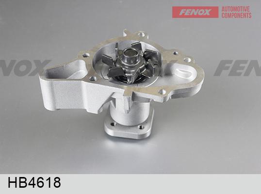 Fenox HB4618 - Водяной насос autospares.lv